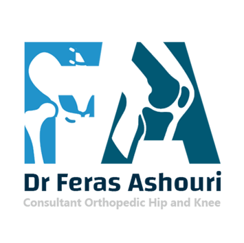 Dr. Feras Ashouri - Consultant Orthopedic Hip, Knee and Robotics Surgeon.